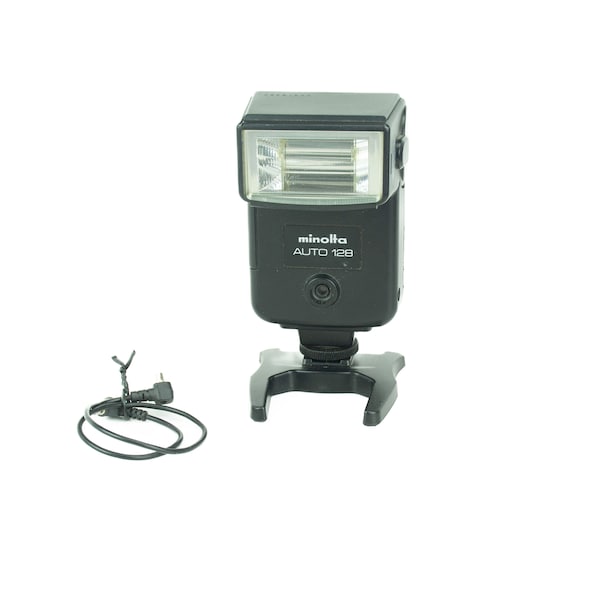 Flash Attachments for Vintage Cameras Etsy