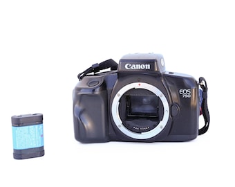Canon EOS 750 35mm Film Camera Body – Automatic SLR for Digital Shooters