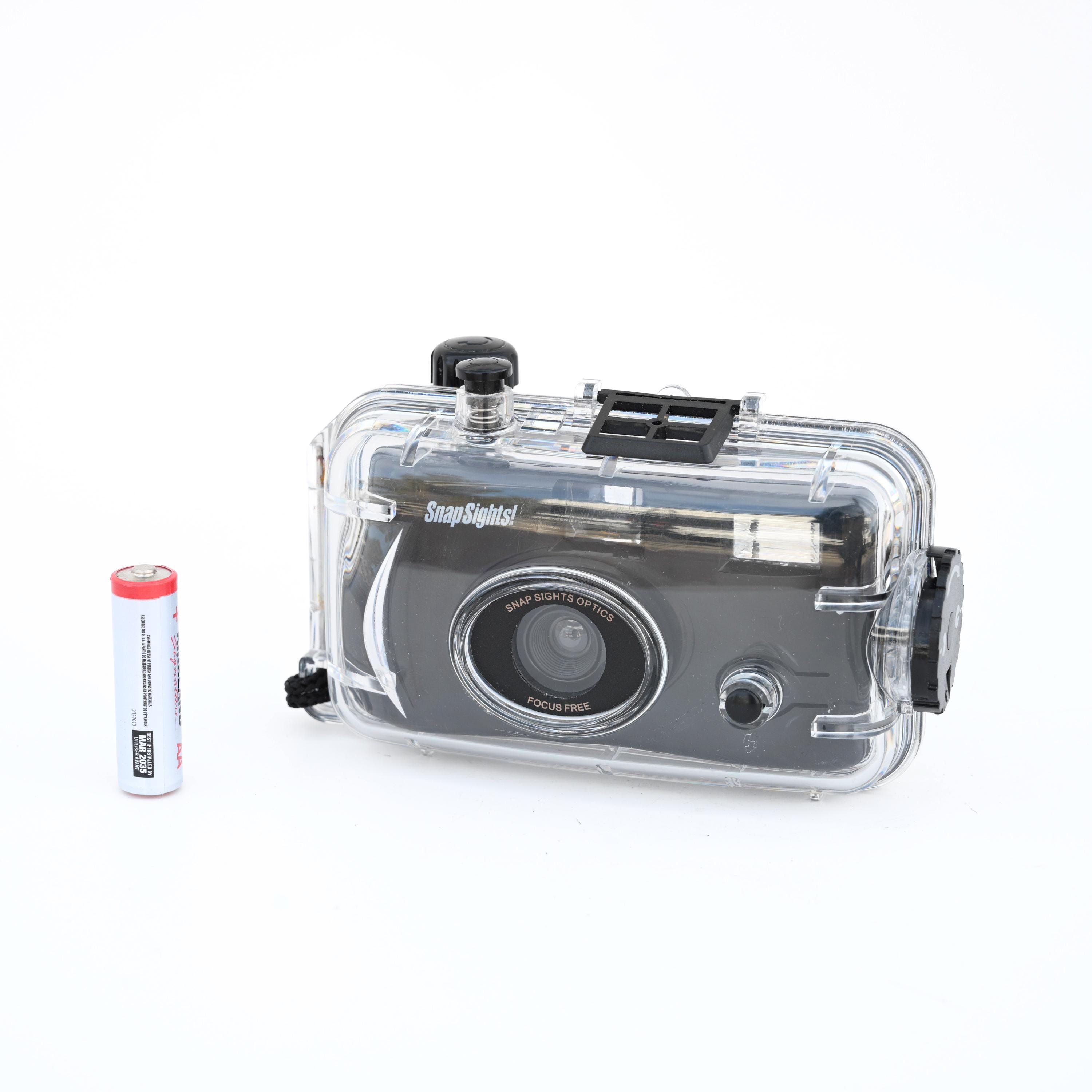 MRY-SNAP　水中カメラ　SNAP SIGHTS 2025年最新】snap sightsの人気アイテム - メルカリ