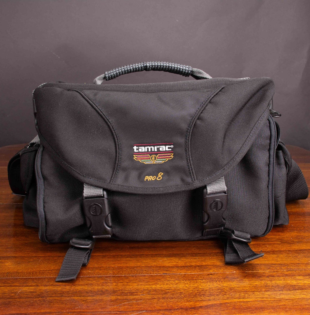 Tamrac 5608 Pro 8 Camera Bag black Designed for the Working Etsy