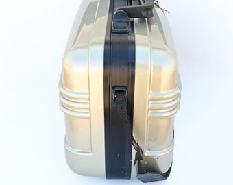 ヴィンテージ ソニー ビデオ8 カムコーダー ハードケース LC V814 鍵