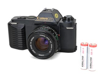 SLR  Film Cameras