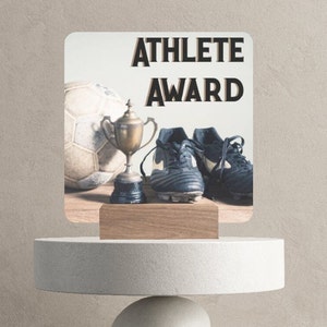 Elite Soccer Award