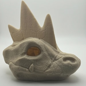 Freligator Skull