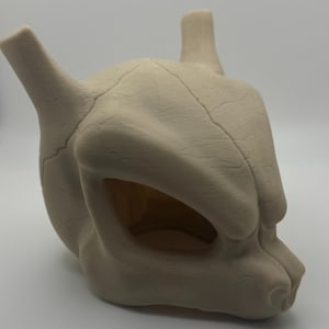 Mewtwo Skull