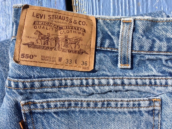 custom fit levis