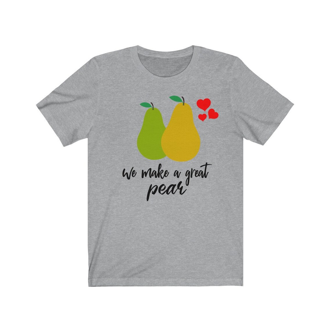 pear tshirt