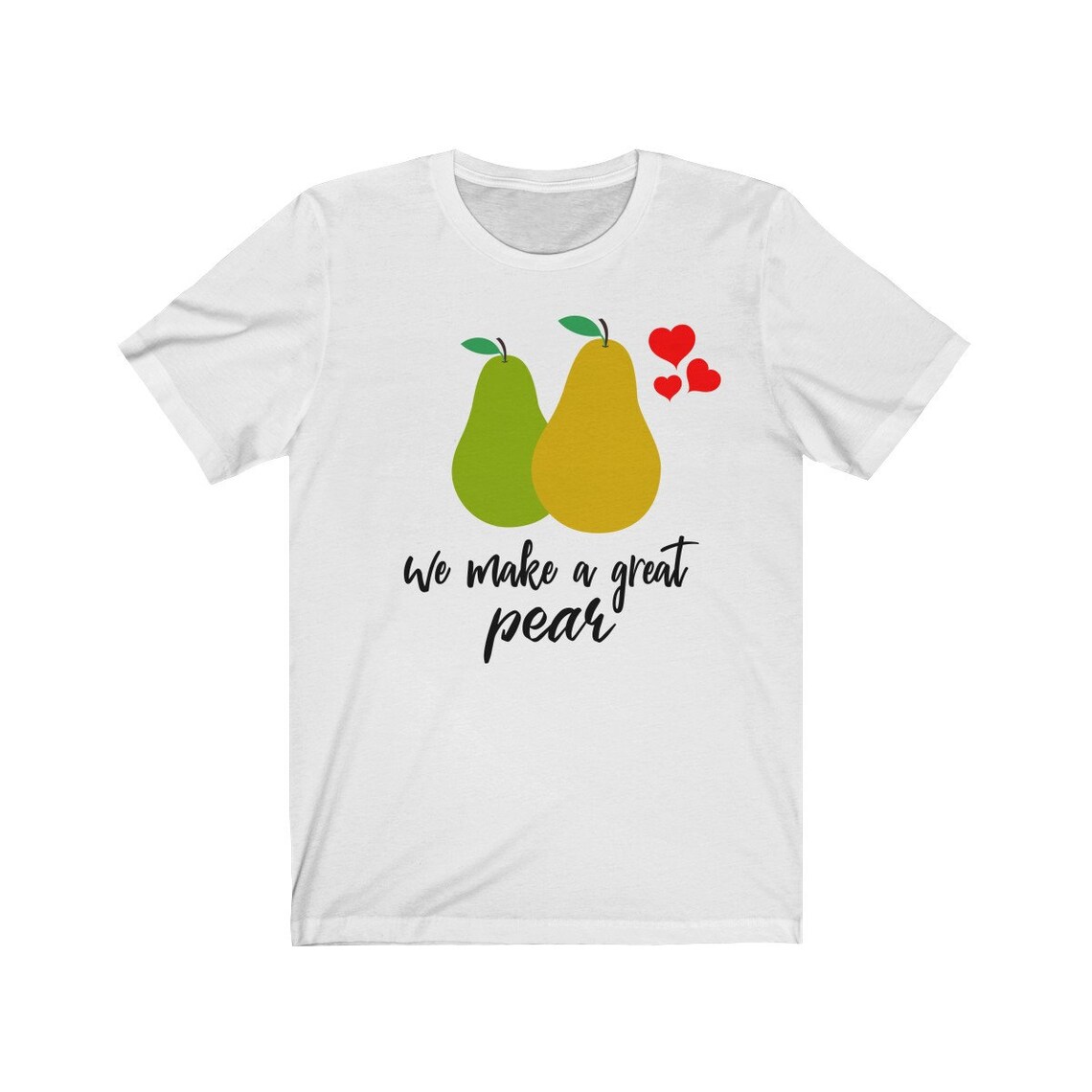 pear tshirt