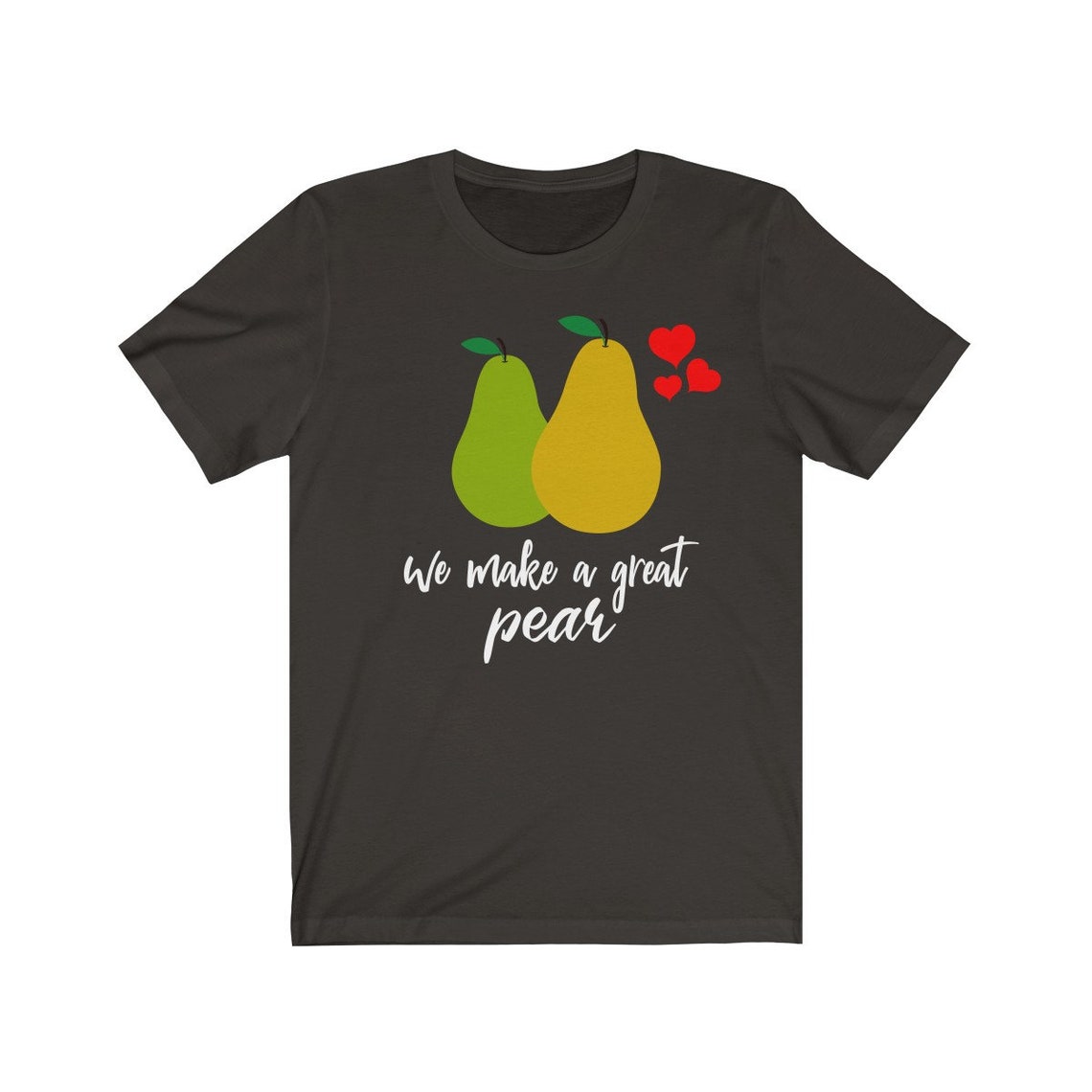 pear tshirt