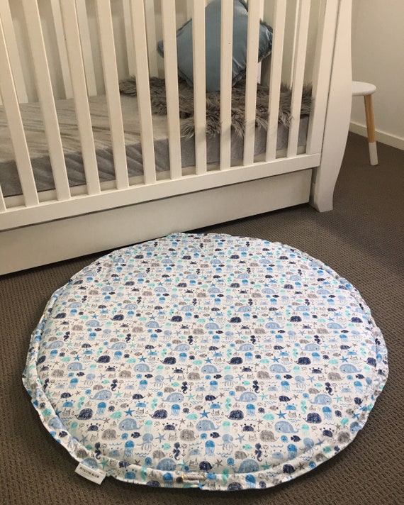 under the sea play gym