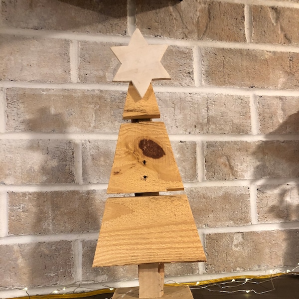 Pallet Christmas Tree