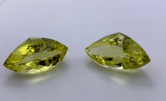 Green gold quartz clearance