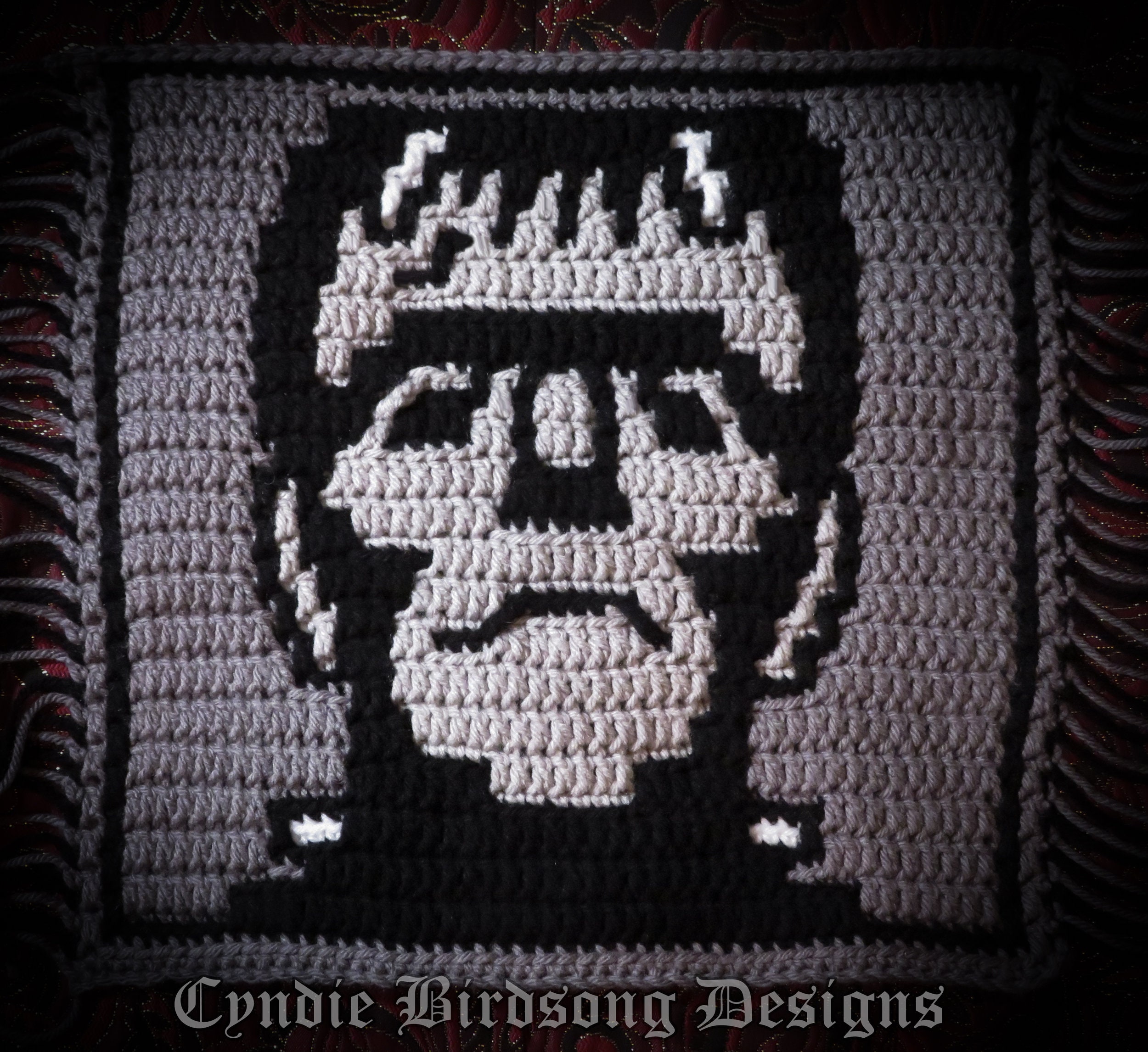 PDF PATTERN halloween Classic Horror Films - Etsy