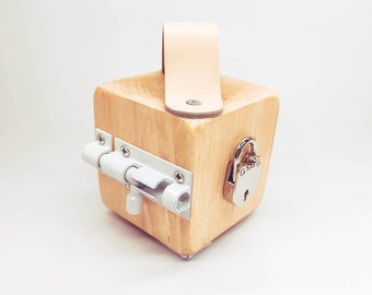 Cube D Eveil Bebe Etsy