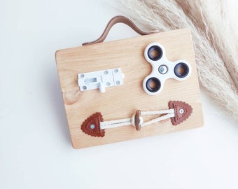 Activite Montessori Etsy