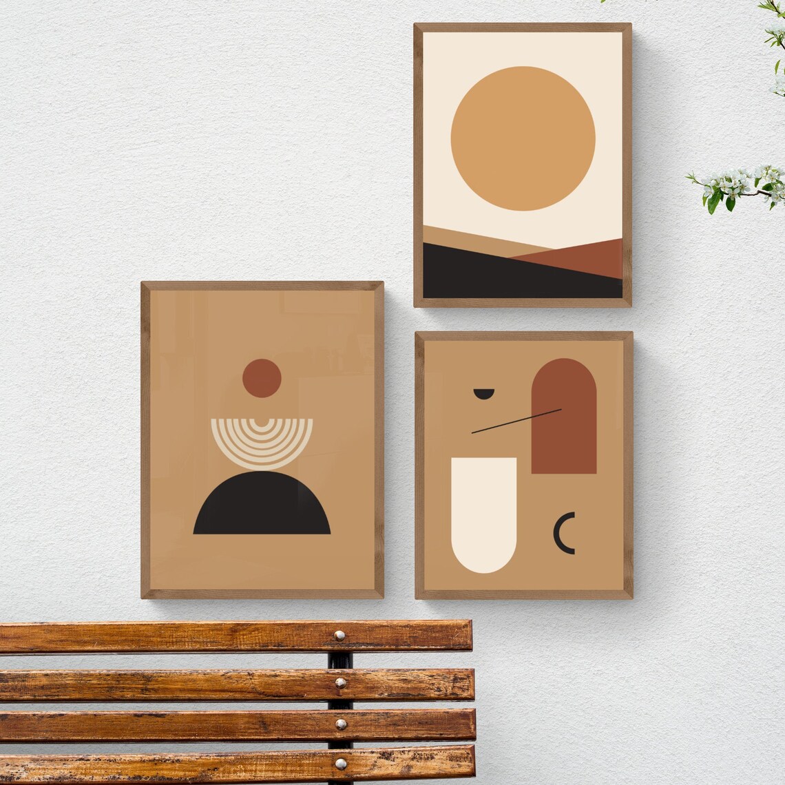 Modern Graphic Art Prints Graphic Wall Art Modern Graphic | Etsy