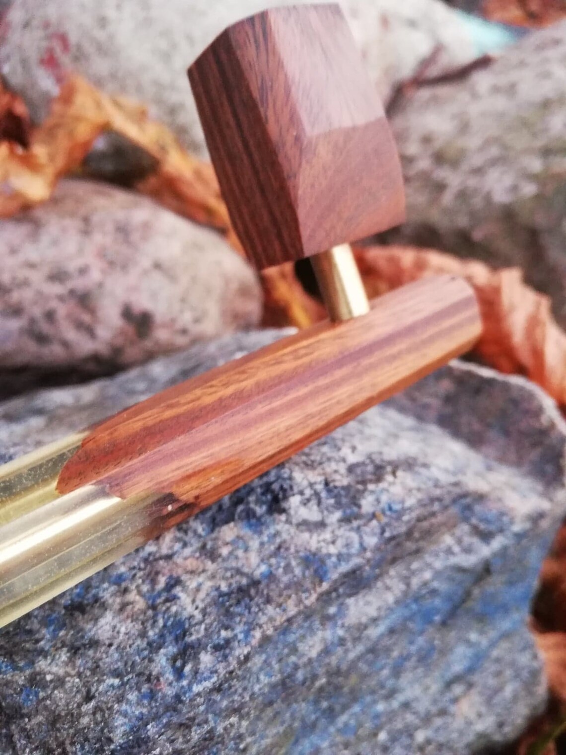 Handmade Epoxy Resin Pipe Etsy