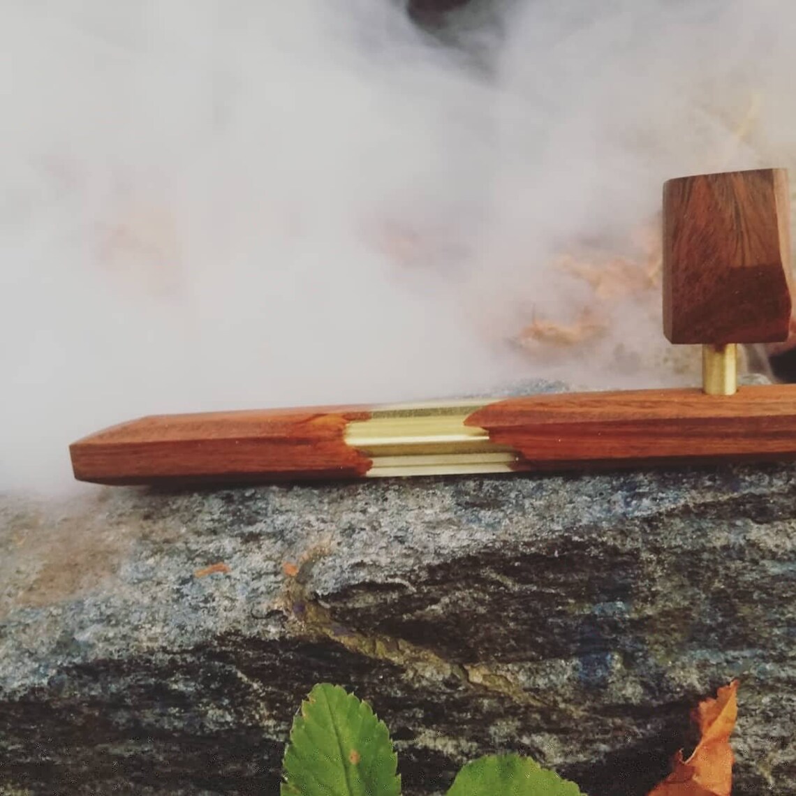 Handmade Epoxy Resin Pipe Etsy