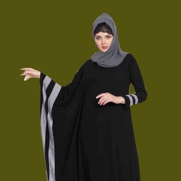 Western Abaya Direct From Dubai