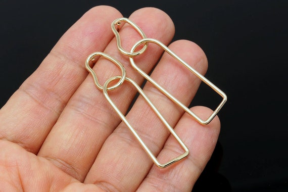 Titanium jewelry hotsell findings