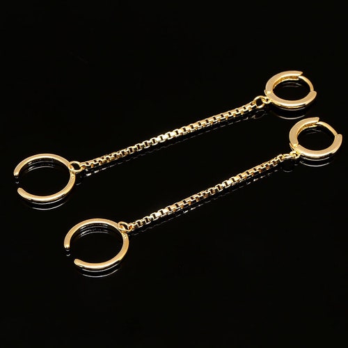 M8372pcsmatt Gold Platedbrass Lily Pendantflower Charms Etsy