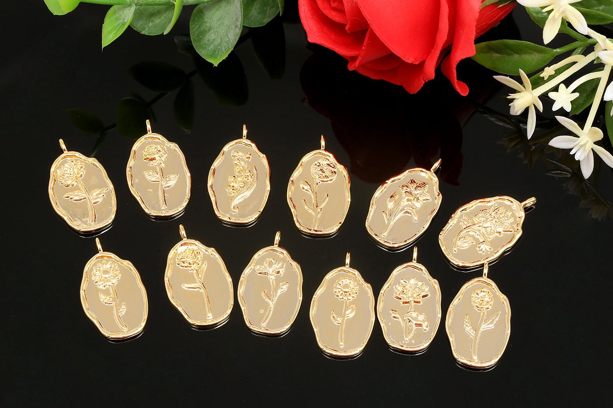 uknowyuki26さま売約済みチャーム(flower)