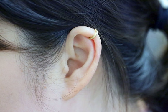 Nickel free ear deals cuff