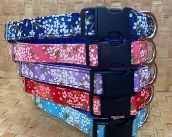 Collar para perro Shiba Inu japonés de la serie Maihime