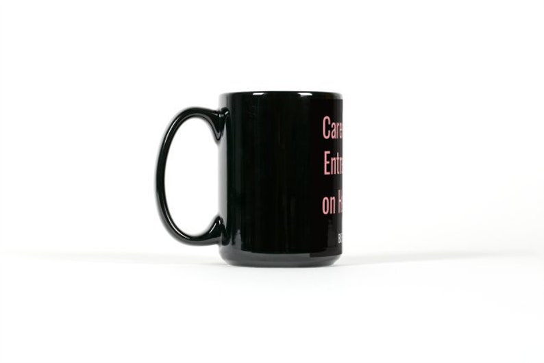 Boss Lady Grind Career Minded Mug image 3