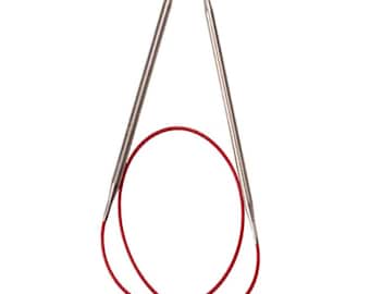 ChiaoGoo Twist Red Lace circulars / circular knitting needle
