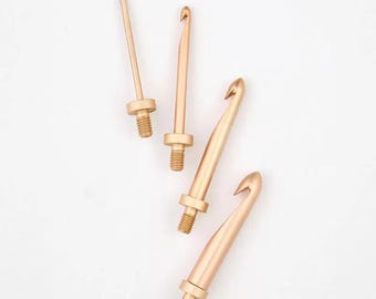 KnitPro Oasis interchangeable crochet hook