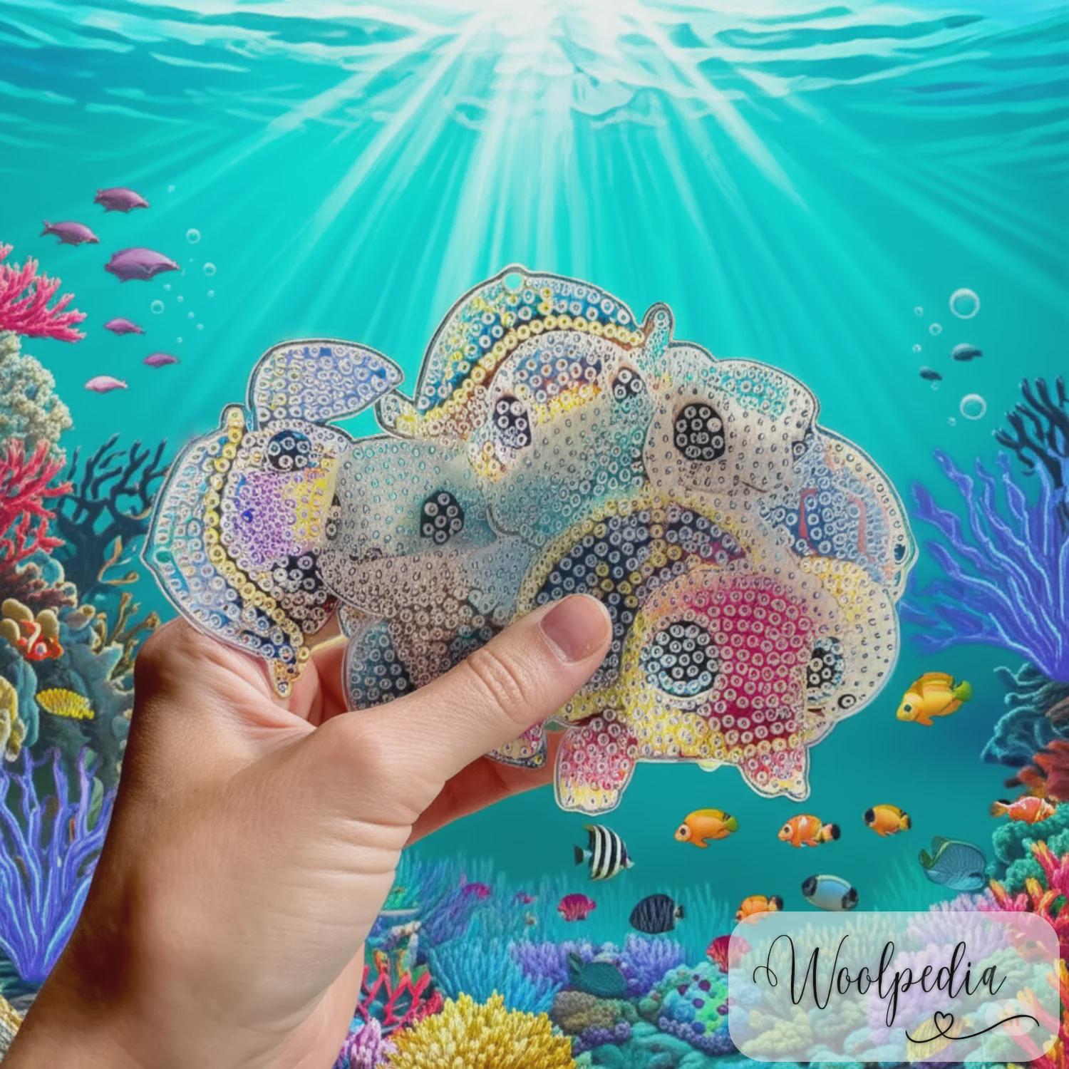 KUIZHEN Kits De Pintura De Diamantes 5D, Pintura Por Números Para Adultos, Kit De Pintura De Diamante De Taladro Completo, Pinturas De Arte De Diamantes Para Principiantes Y Adultos Para Decoración