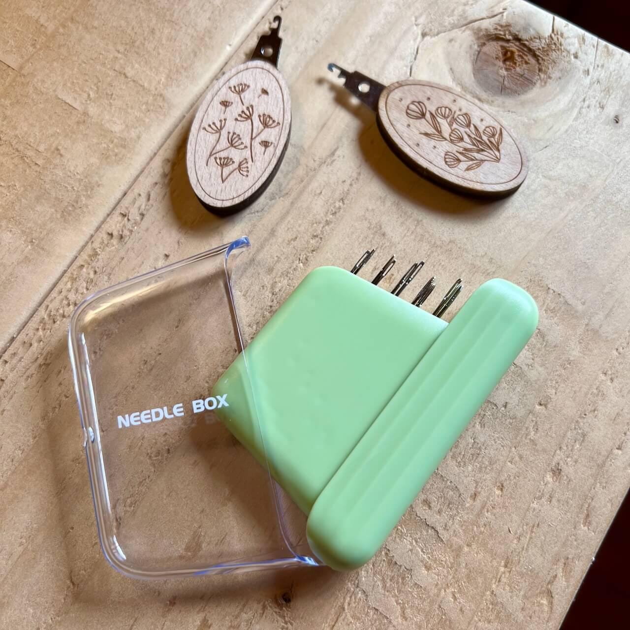 Sieraden maken met verschillende kralen - Nobody ELSe