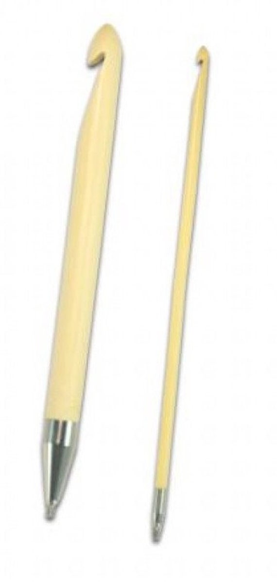 ChiaoGoo T-Spin Bamboo tunesische Hkelnadel