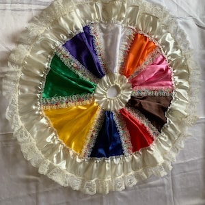 Saya for Oya of 9 colors