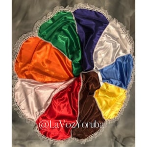 Oya Yanza Saya de 9 colores