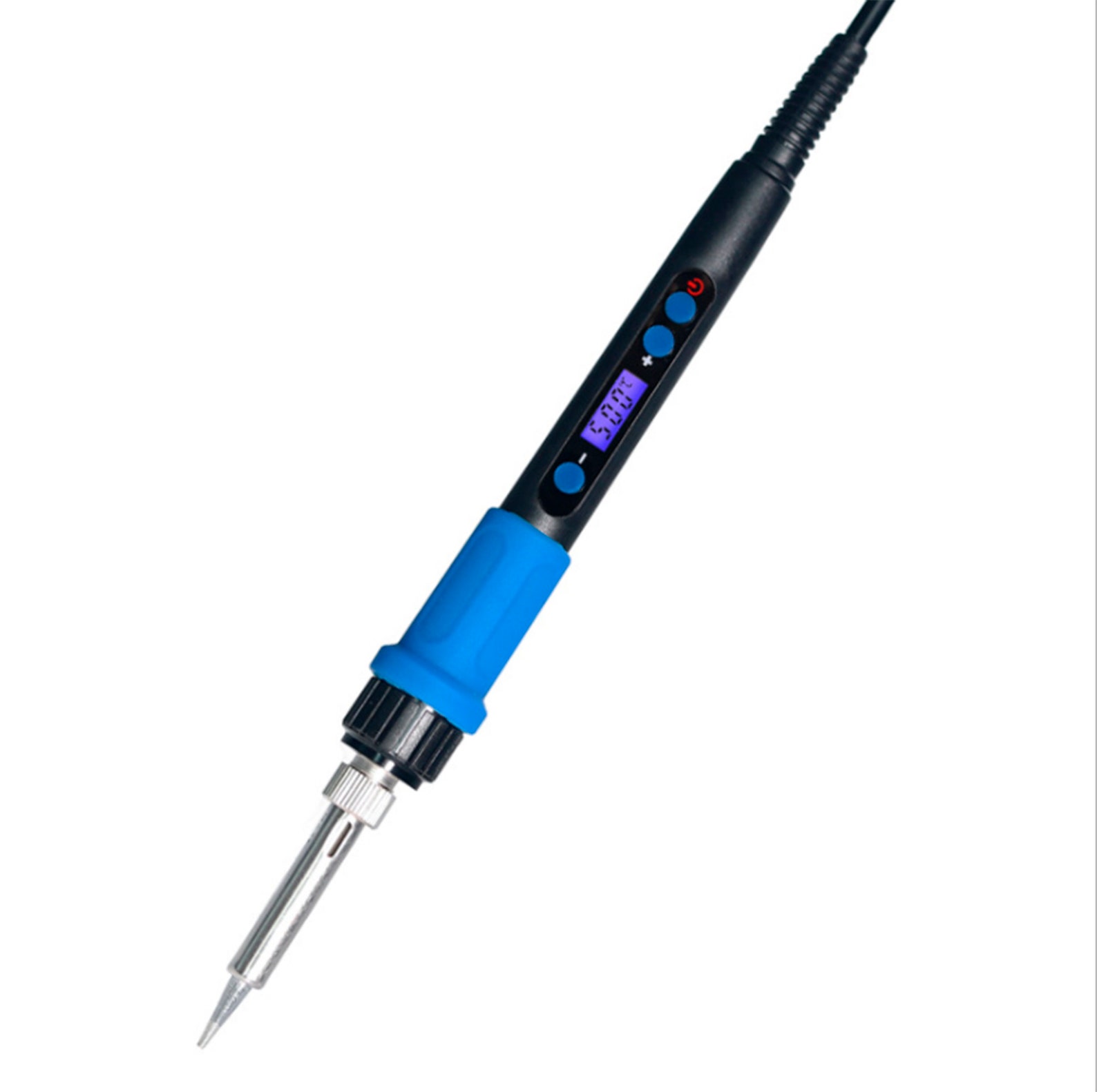 Soldering Iron Kit Electronics 100W 110V Portable Soldering Etsy