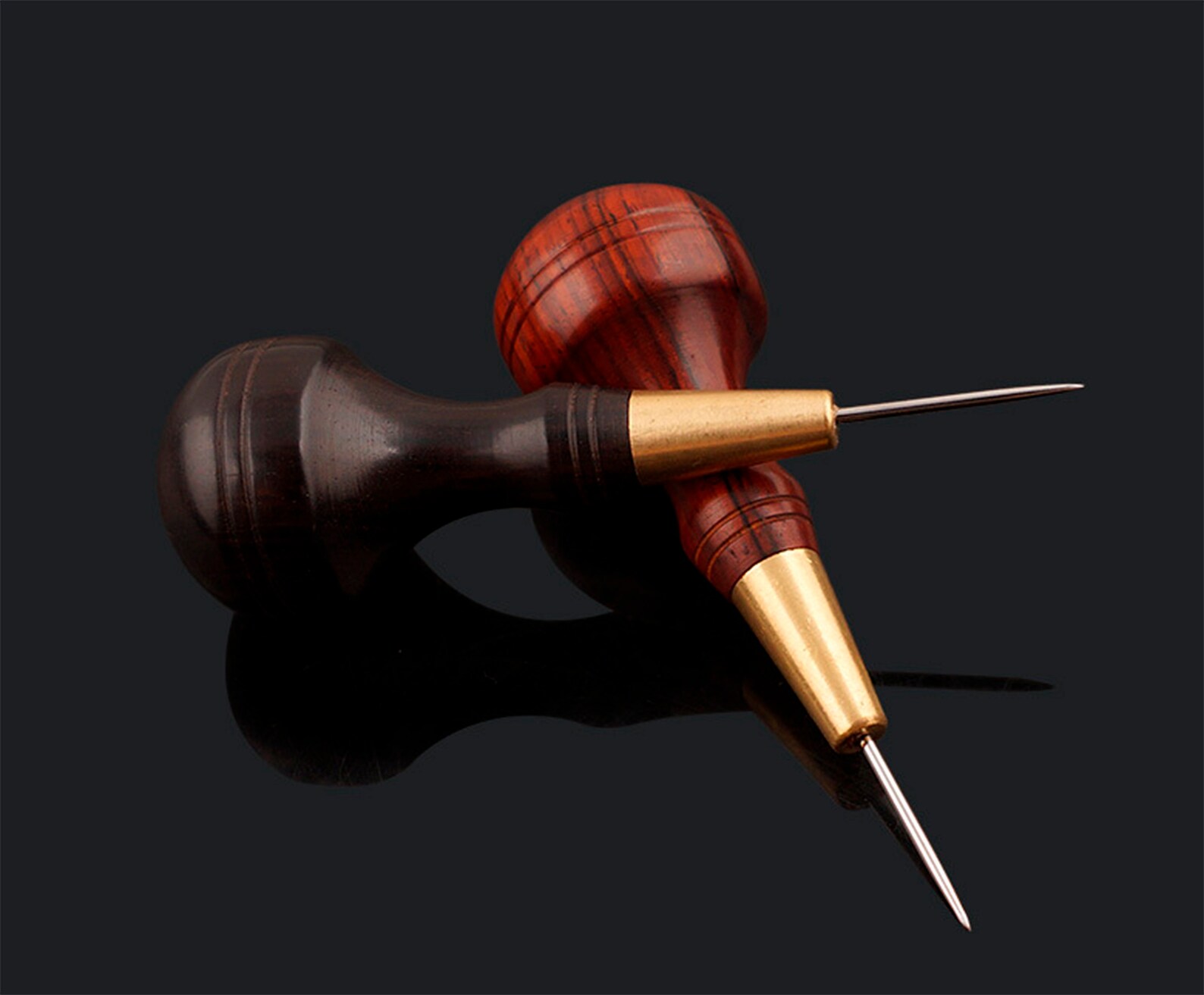 Leather Craft Scratch Awl Round Diamond Awl for Leather Work Etsy