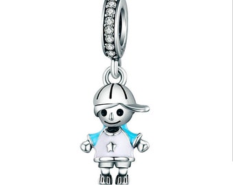 Son Charm Pandora - Etsy