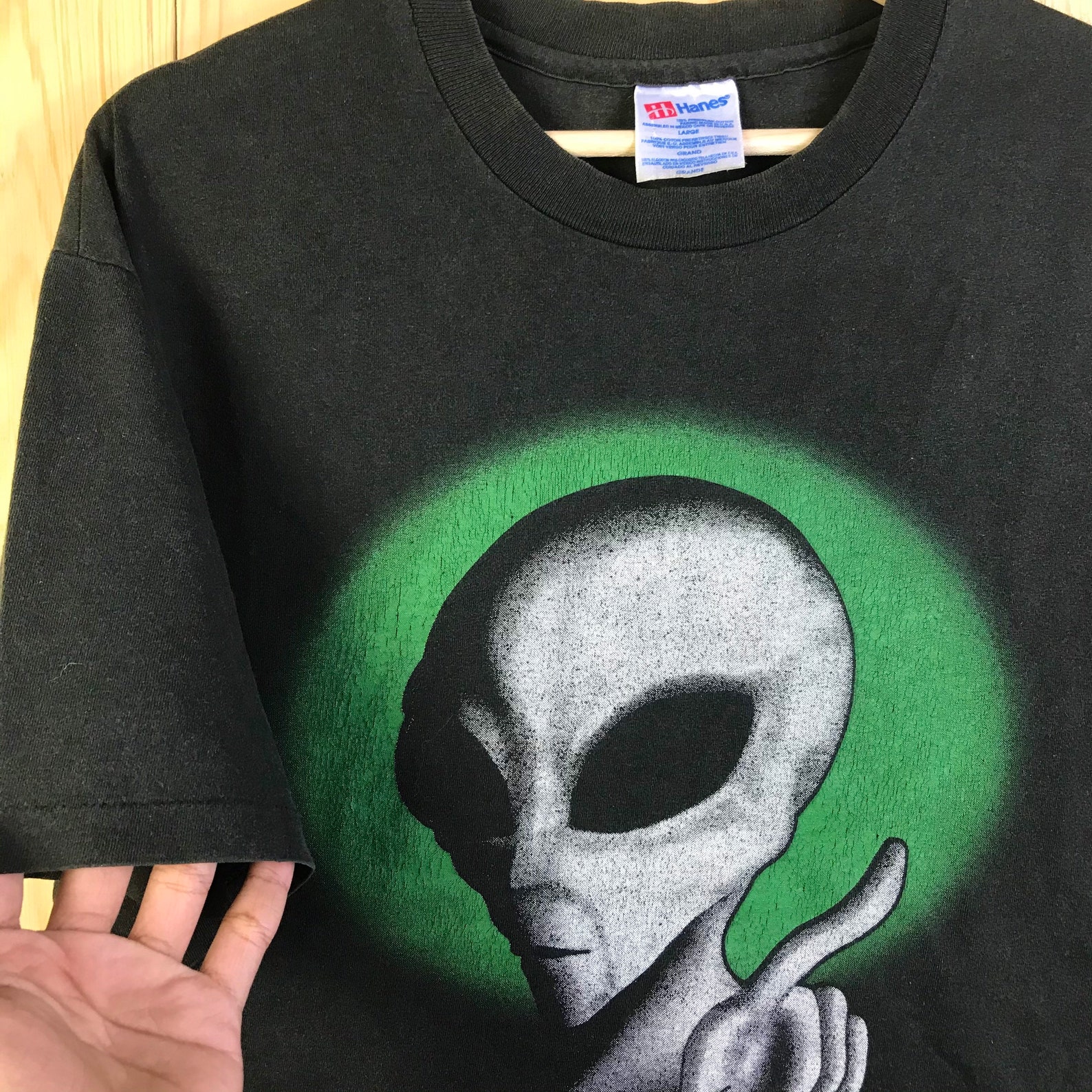 Vintage 90s alien / alien nation / alien Etsy