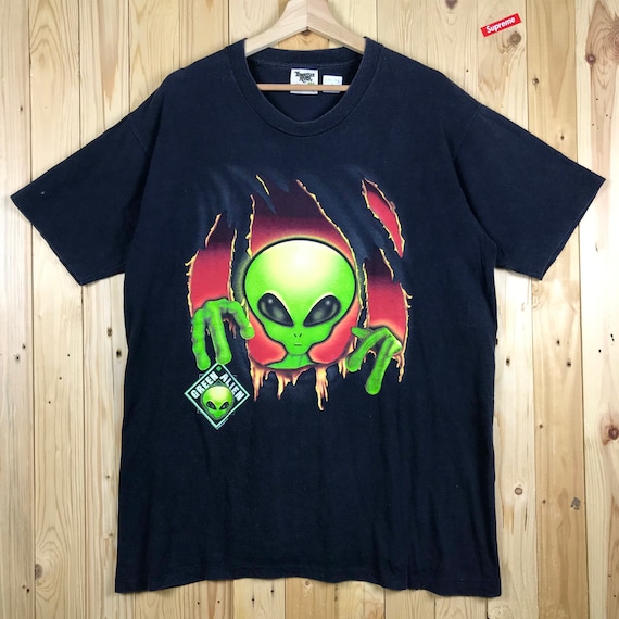 Vintage 90s alien workshop / alien nation / alien