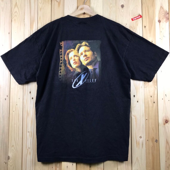 vintage the X-files movie series epic 90s movie sh