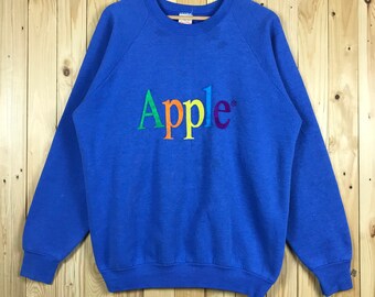 apple computer sweatshirt