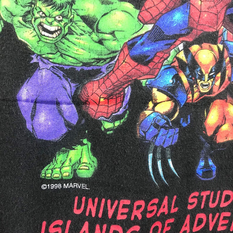 90s dc comics marvel spiderman adventure live action movie