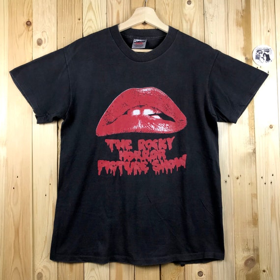 Vintage 90s the rocky horror picture show movie sh
