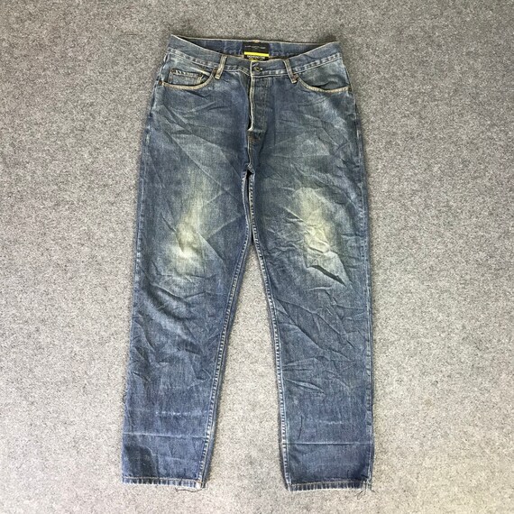 Fcuk Baggie Jeans - Etsy 