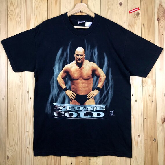 Vintage stone cold steve austin 3:16 , world wrest
