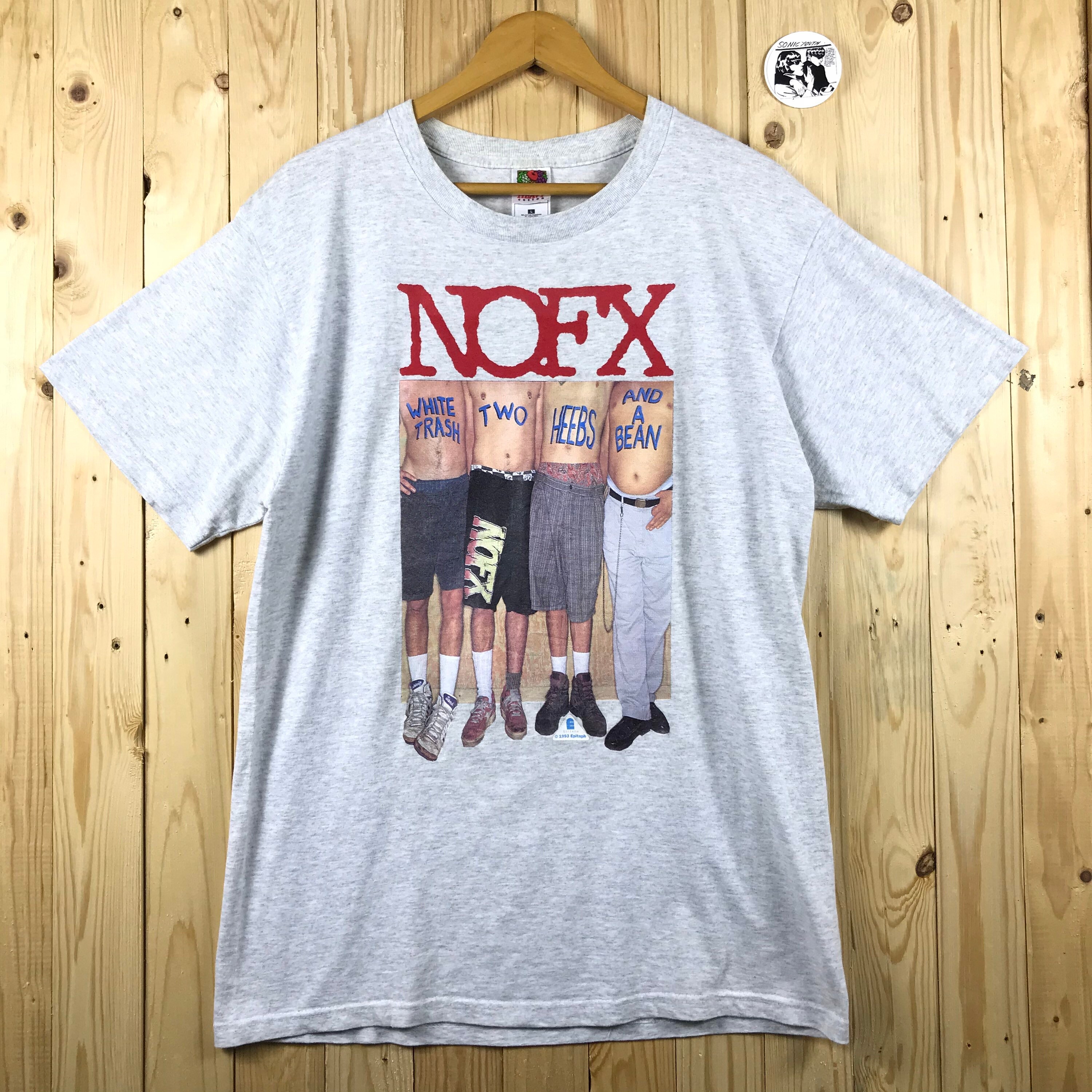 nofx vintage t shirts