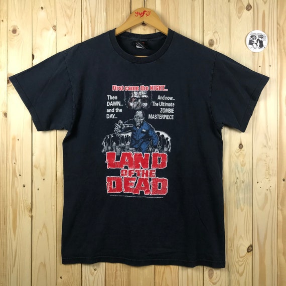 Vintage 90s movie land of the dead expert horror m