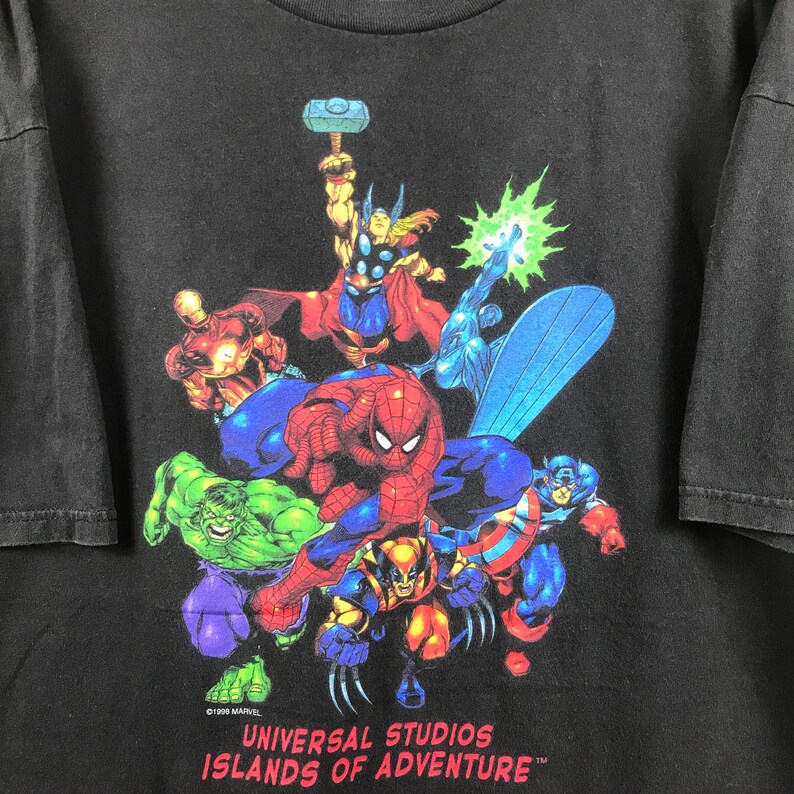 90s dc comics marvel spiderman adventure live action movie